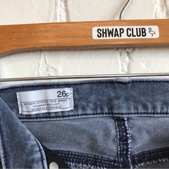 GAP modern stretch true skinny jeans - Picture 5 of 5